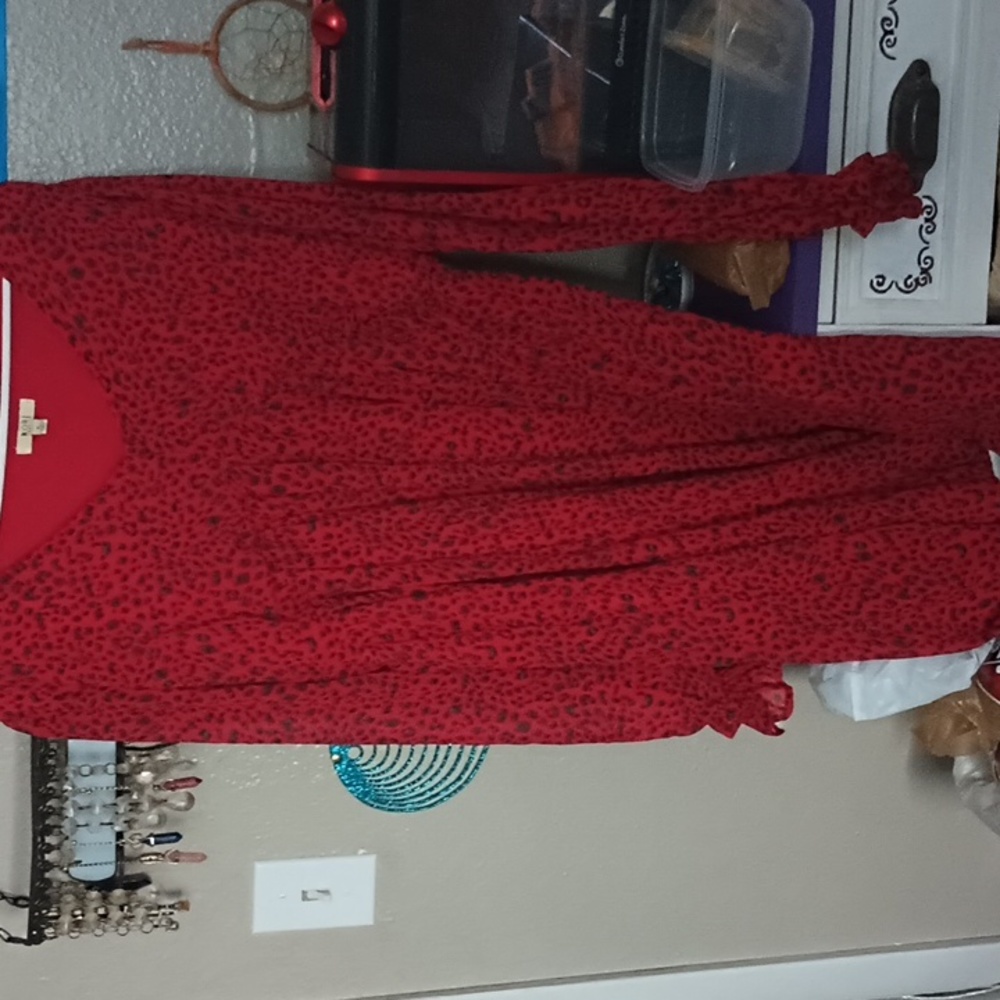 Mini Dress